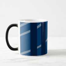 Shades of blue Mug