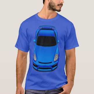 Shades of blue  T-Shirt