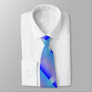 Shades of Blue Tie