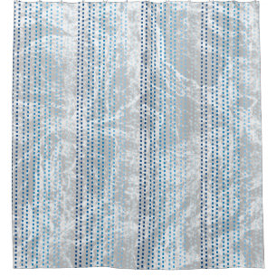 Shades of Blue with Nature Abstract Background