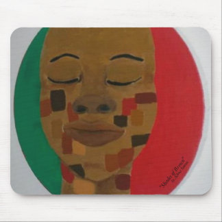 "Shades of Brown" Mouse Pad