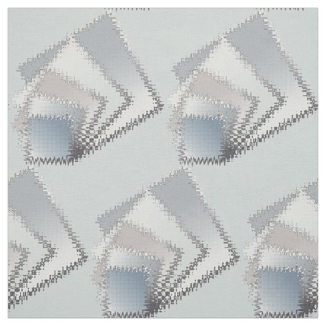 Shades of Clouds Fabric (Swatch)