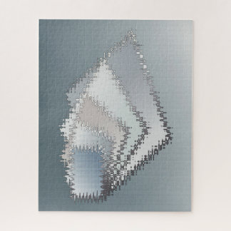 Shades of Clouds Puzzle