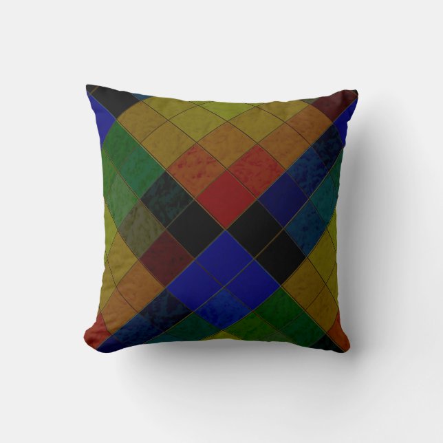 Shades of Colours Decor-Soft Modern Pillows 2 (Front)