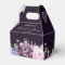Shades of Dusty Purple Blooms Floral Bridal Shower