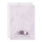 Shades of Dusty Purple Blooms Moody Floral Wedding
