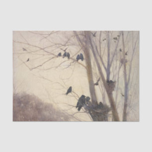 Shades of Evening by Mildred Anne Butler Tissue Paper