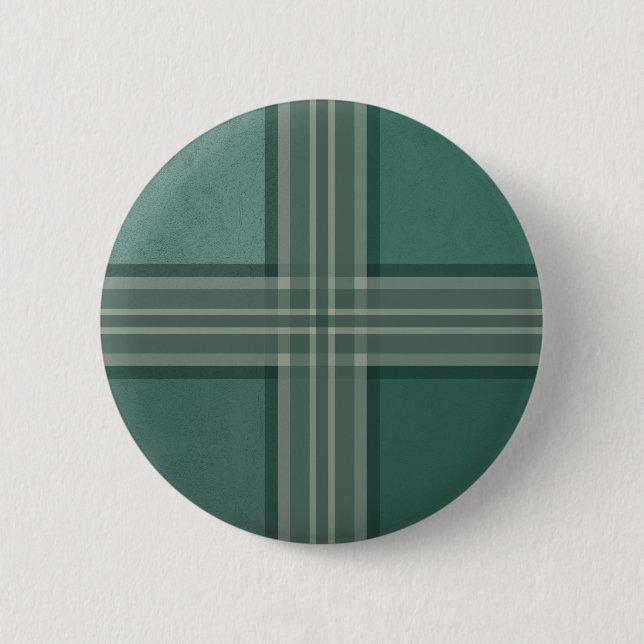 Shades of green 2 inch round button (Front)