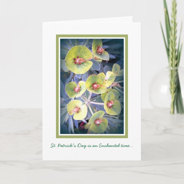 Shades of Green Card (Front)