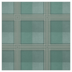 Shades of green fabric