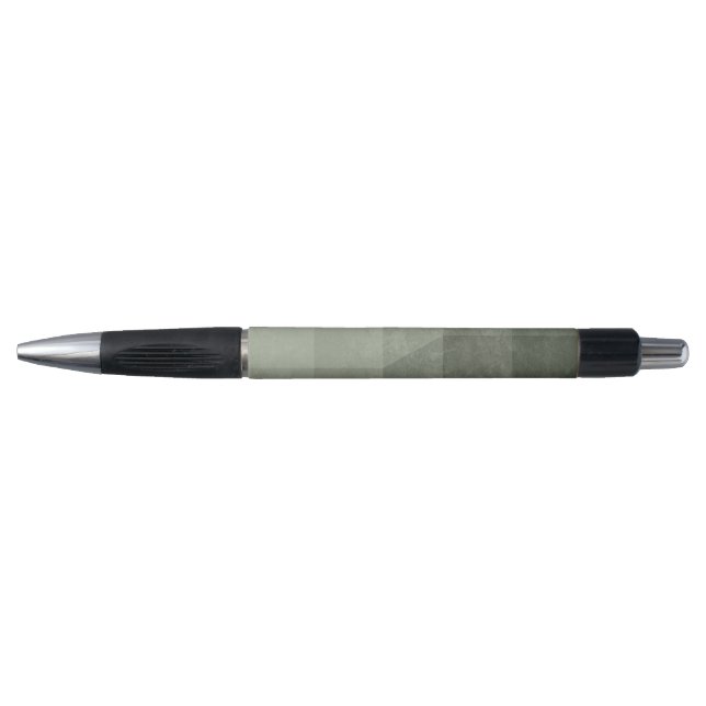 Shades of green pen (Front)