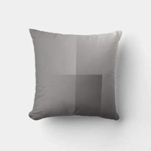 shades of grey pillow