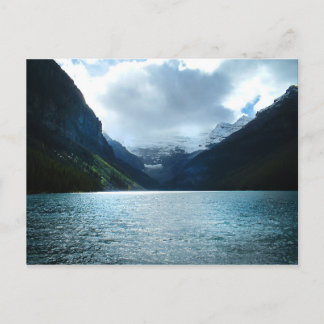 Shades of Lake Louise Postcard