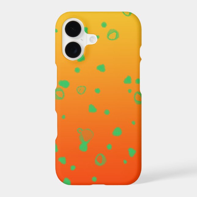 Shades Of Orange (Back)