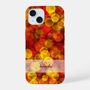 Shades of Orange Case-Mate iPhone Case