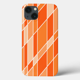 Shades of Orange iPhone 13 Case
