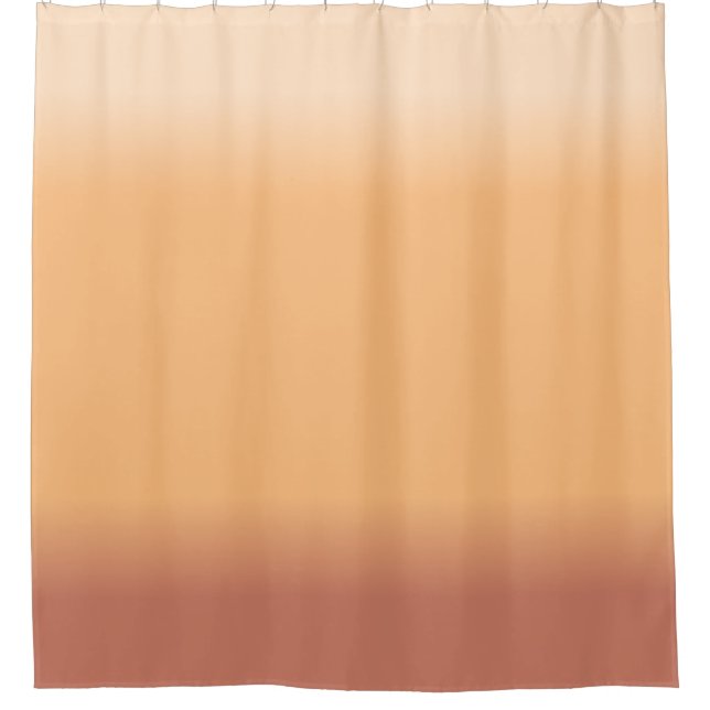 Shades of Peach Gradient (Front)