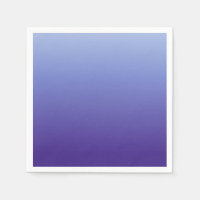 Shades of Periwinkle Violet to Blue