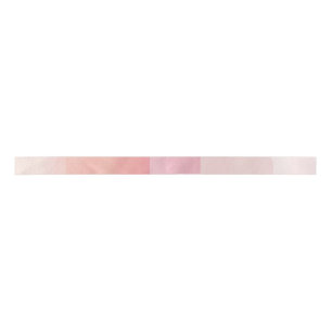 Shades of Pink Gift Wrapping Ribbon Satin Ribbon