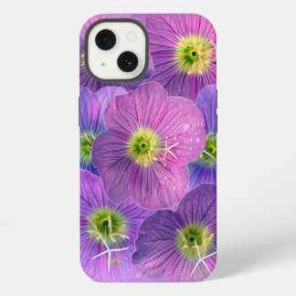 Shades of purple iPhone 13 case
