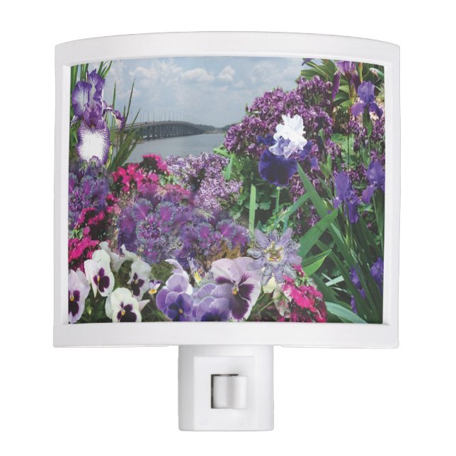 shades of purple night lights (Front)