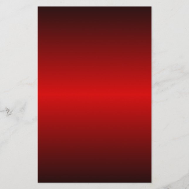 Shades of Red. Flyer (Front)