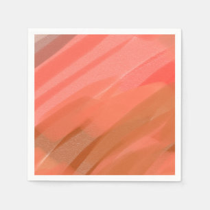 Shades of Rosy Blush Napkin
