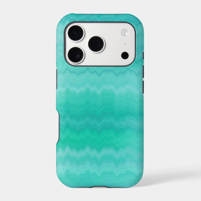 Shades of Turquoise (Back)