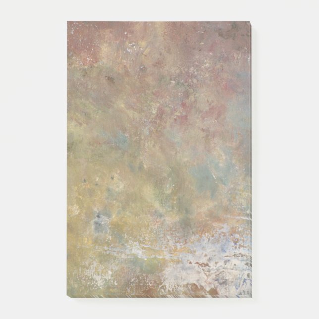 Shades Of Yellow Post-it Notes (Front)