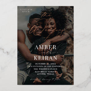 Shades- Photo Wedding