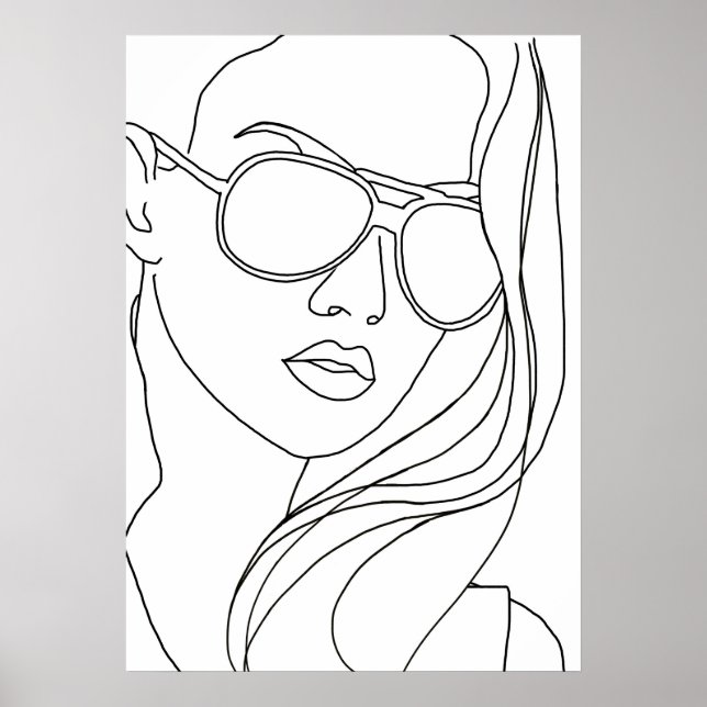 Shades Poster (Front)