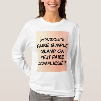 Shadocks Proverbs T-Shirt