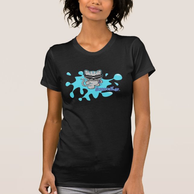 ShadoeKat Logo T-Shirt (Front)