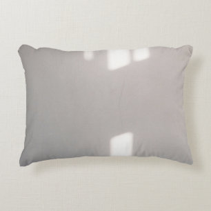 Shadow Accent Pillow