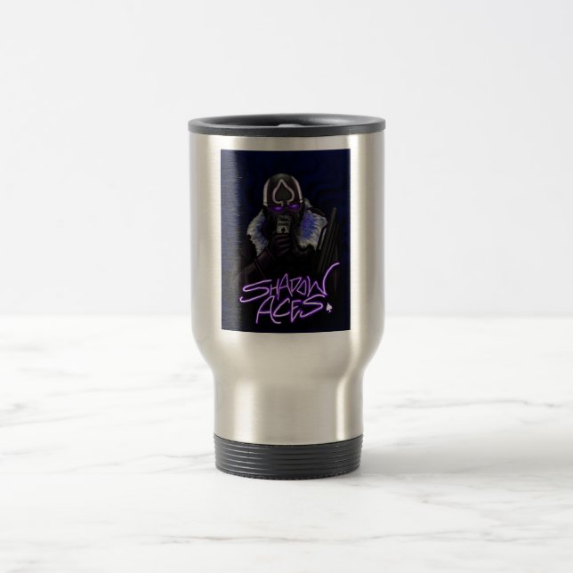 Shadow Aces (Killzone) Mugs (Center)