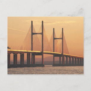 Shadow and Light Postcard