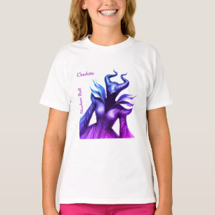 Shadow Ball Dark Fantasy Party green Paper Cup T-Shirt