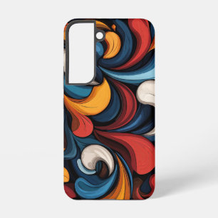 Shadow Berry Samsung Galaxy Case