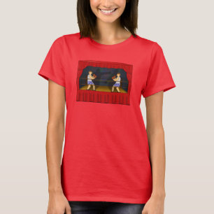 Shadow Box-ing - T-Shirt