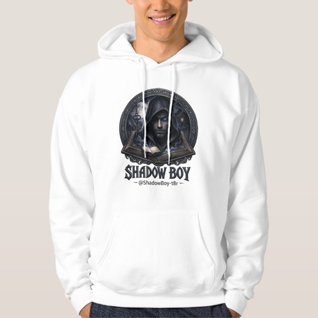 shadow boy hoodie (Front)