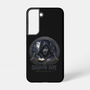 shadow boy samsung galaxy case