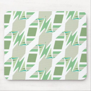 Shadow Bridge Plasencia by Masanser Pixelat Mouse Pad