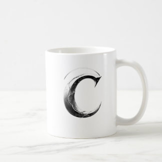 Shadow C – Dark Letter C cup
