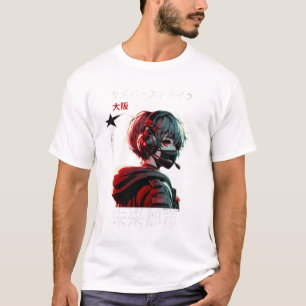 Shadow Circuit: Tokyo Rebellion T-Shirt