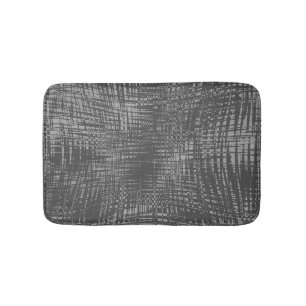 Shadow City Bath Mat