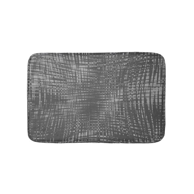 Shadow City Bath Mat (Front)