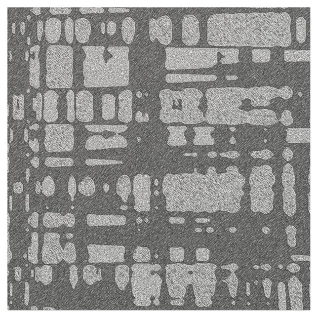 Shadow City Fabric (Close Up)