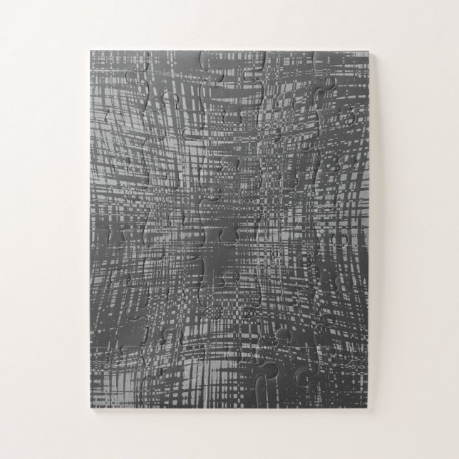 Shadow City Jigsaw Puzzle (Vertical)