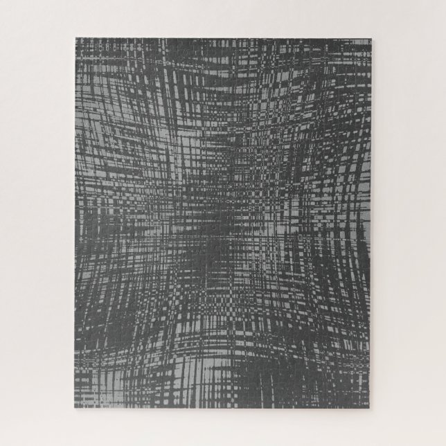 Shadow City Jigsaw Puzzle (Vertical)