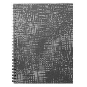 Shadow City Notebook